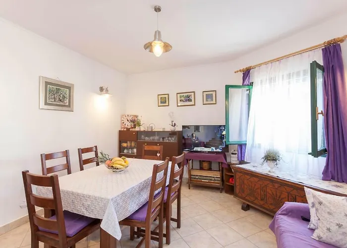 Nyaraló Lavanda Grubisic Tučepi
