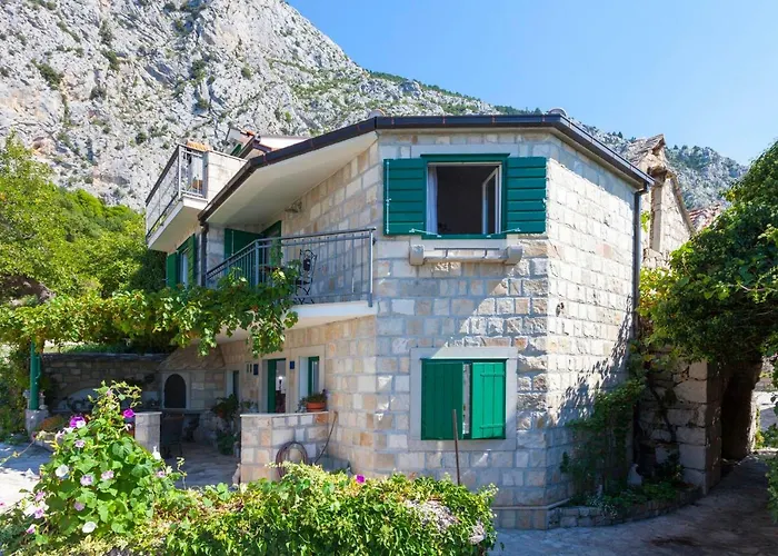 Nyaraló Lavanda Grubisic Tučepi