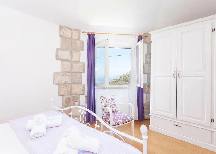 Lavanda Grubisic Nyaraló Tučepi
